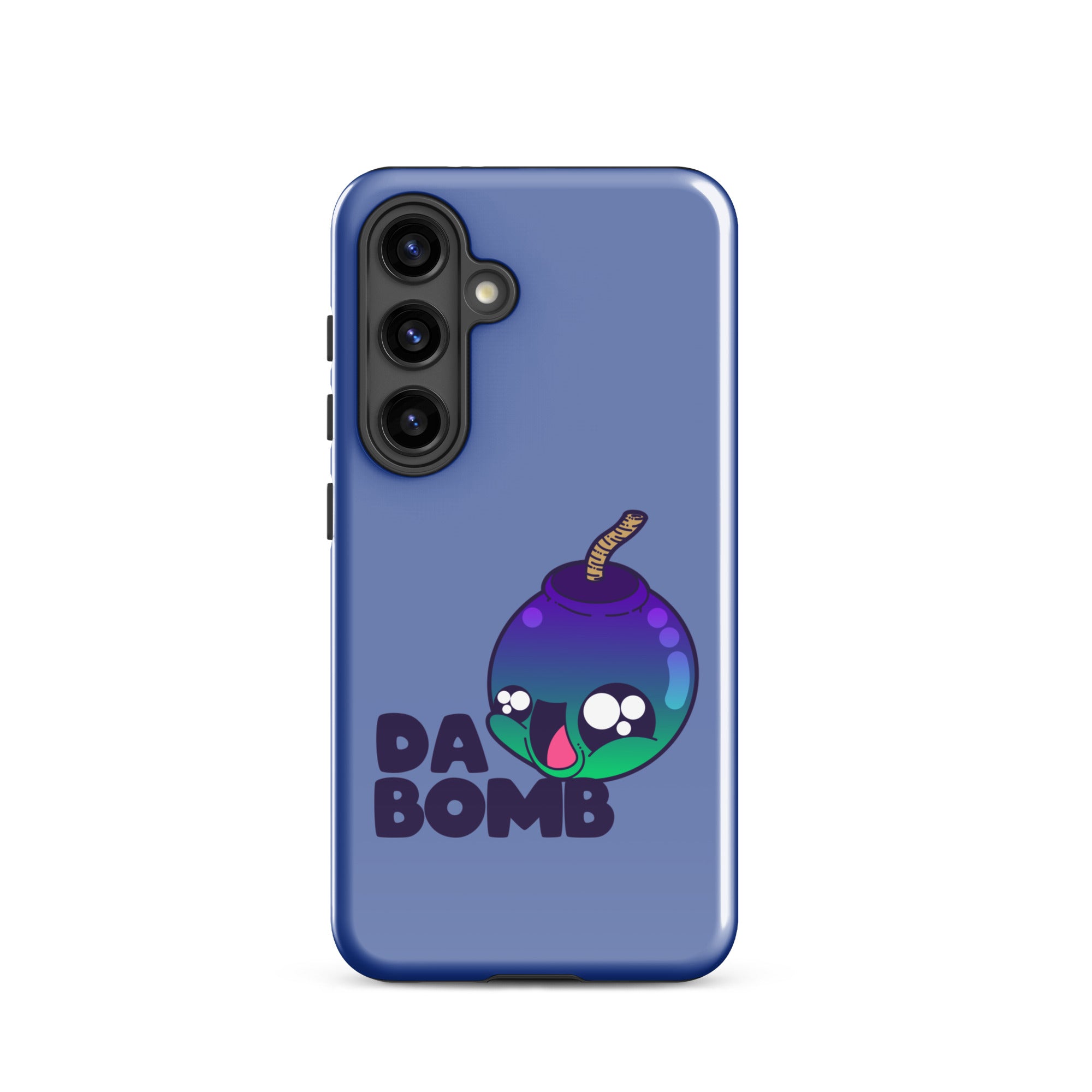 DA BOMB - Tough case for Samsung® - ChubbleGumLLC