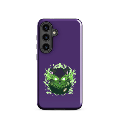 NECROMANCER - Tough case for Samsung® - ChubbleGumLLC