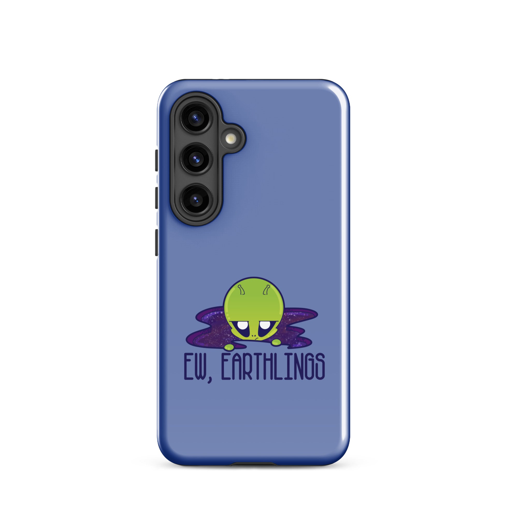 EW EARTHLINGS - Tough case for Samsung® - ChubbleGumLLC