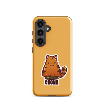 CHONK - Tough case for Samsung® - ChubbleGumLLC