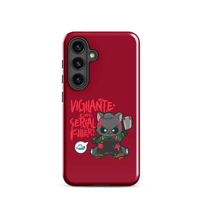 VIGILANTE - Tough case for Samsung®