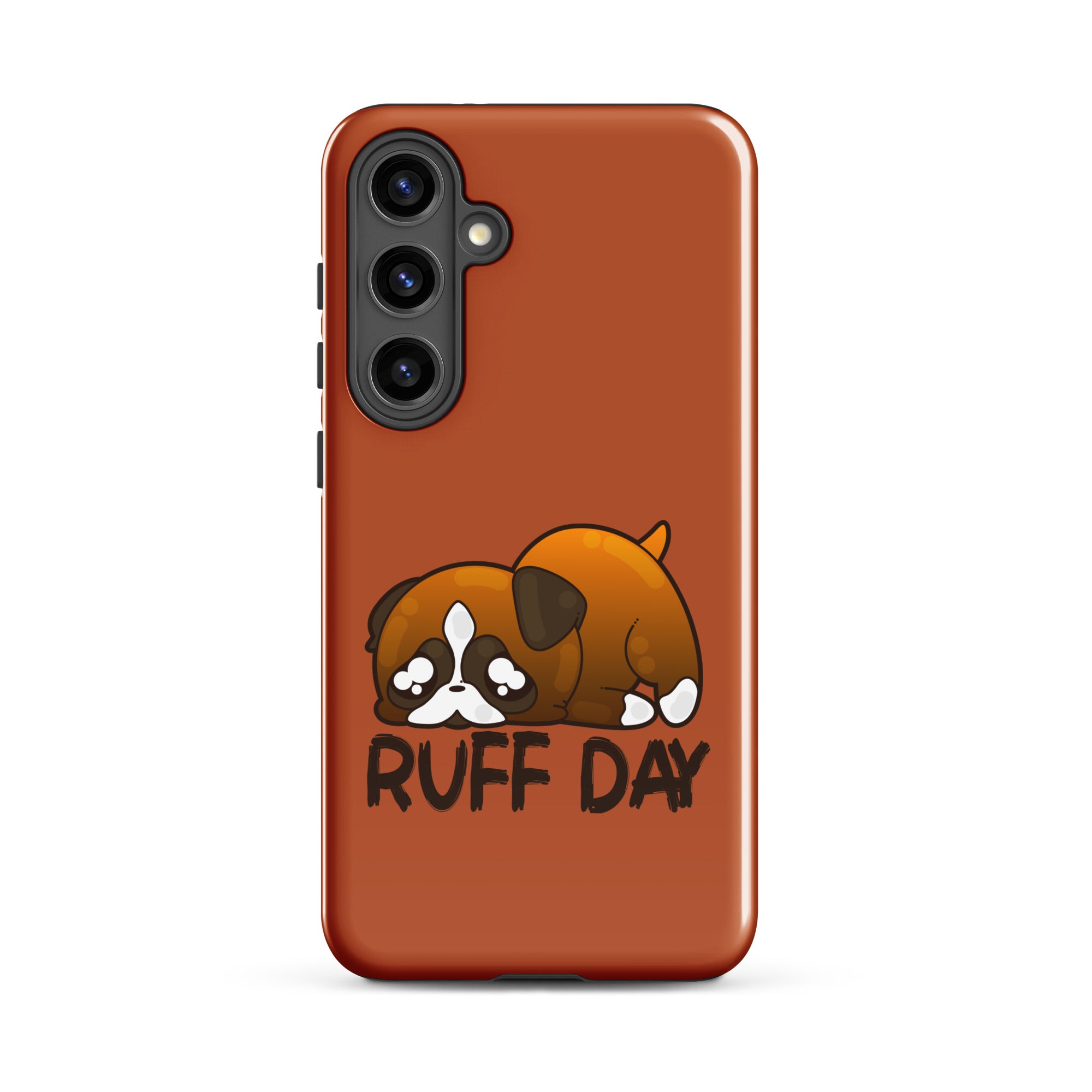 RUFF DAY - Tough case for Samsung® - ChubbleGumLLC