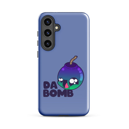 DA BOMB - Tough case for Samsung® - ChubbleGumLLC