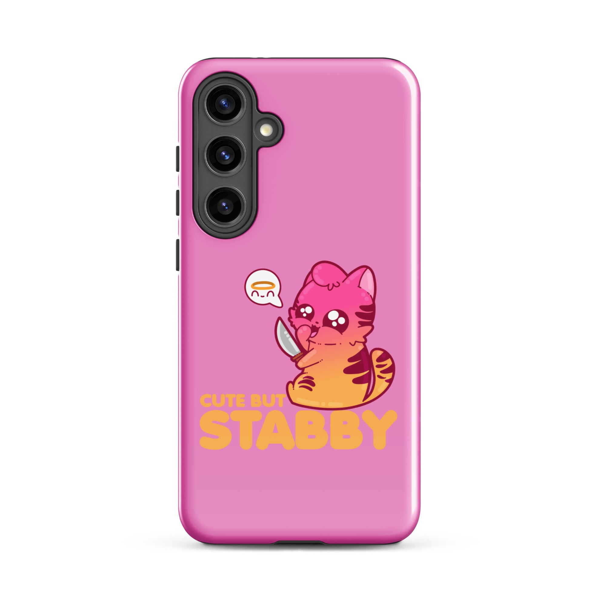 CUTE BUT STABBY - Tough case for Samsung® - ChubbleGumLLC