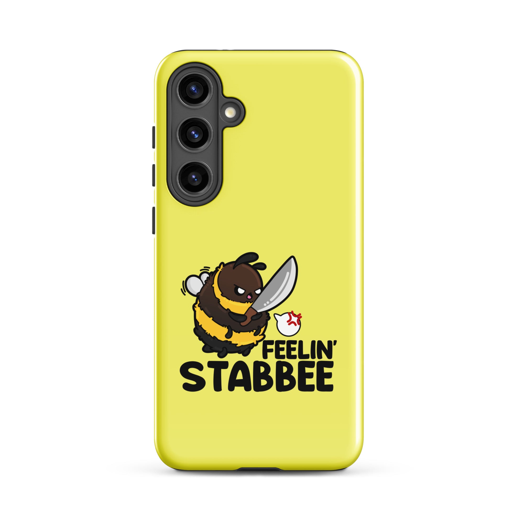 FEELIN STABBEE - Tough case for Samsung® - ChubbleGumLLC