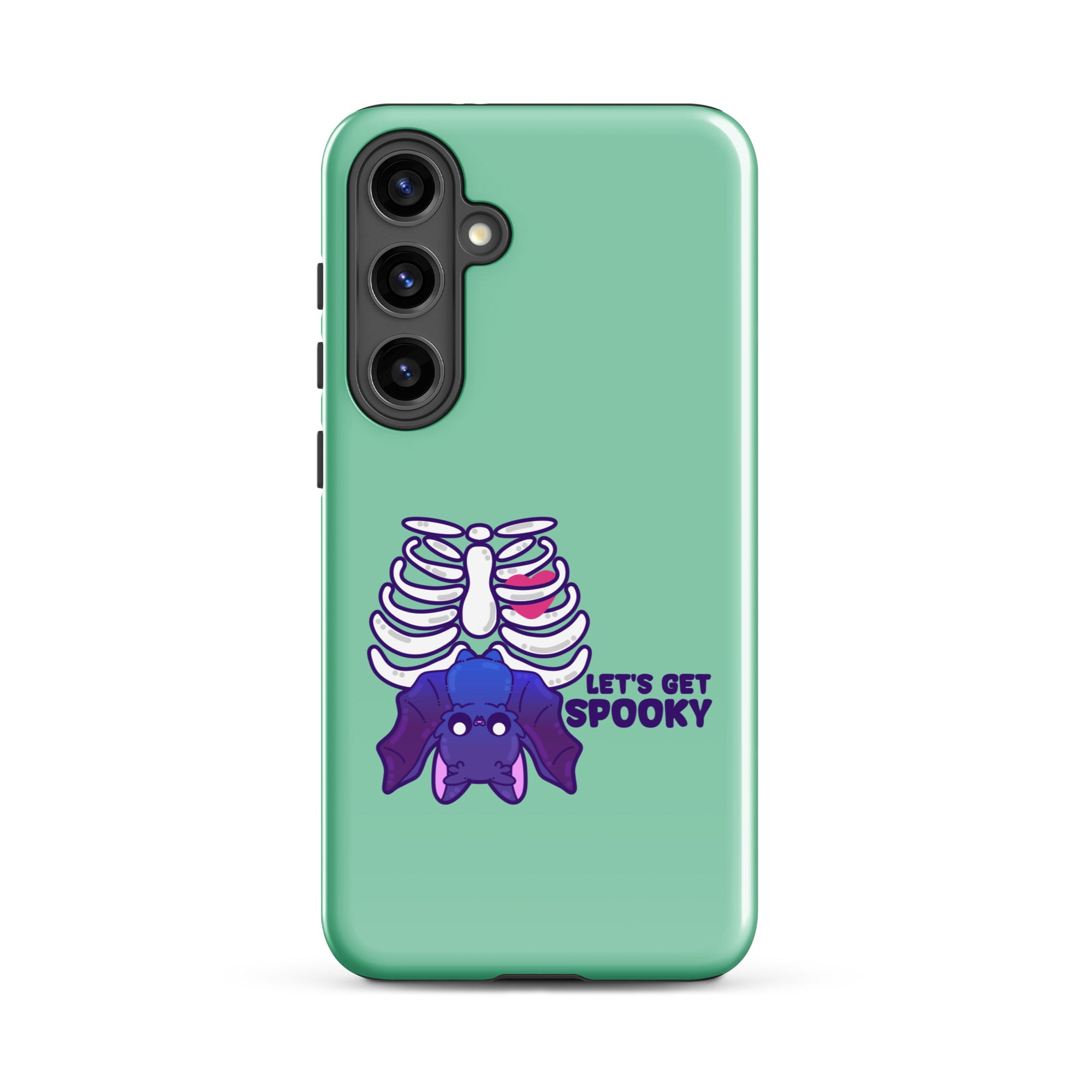 LETS GET SPOOKY - Tough case for Samsung®