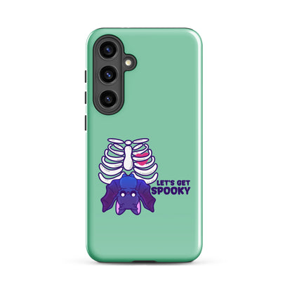 LETS GET SPOOKY - Tough case for Samsung®