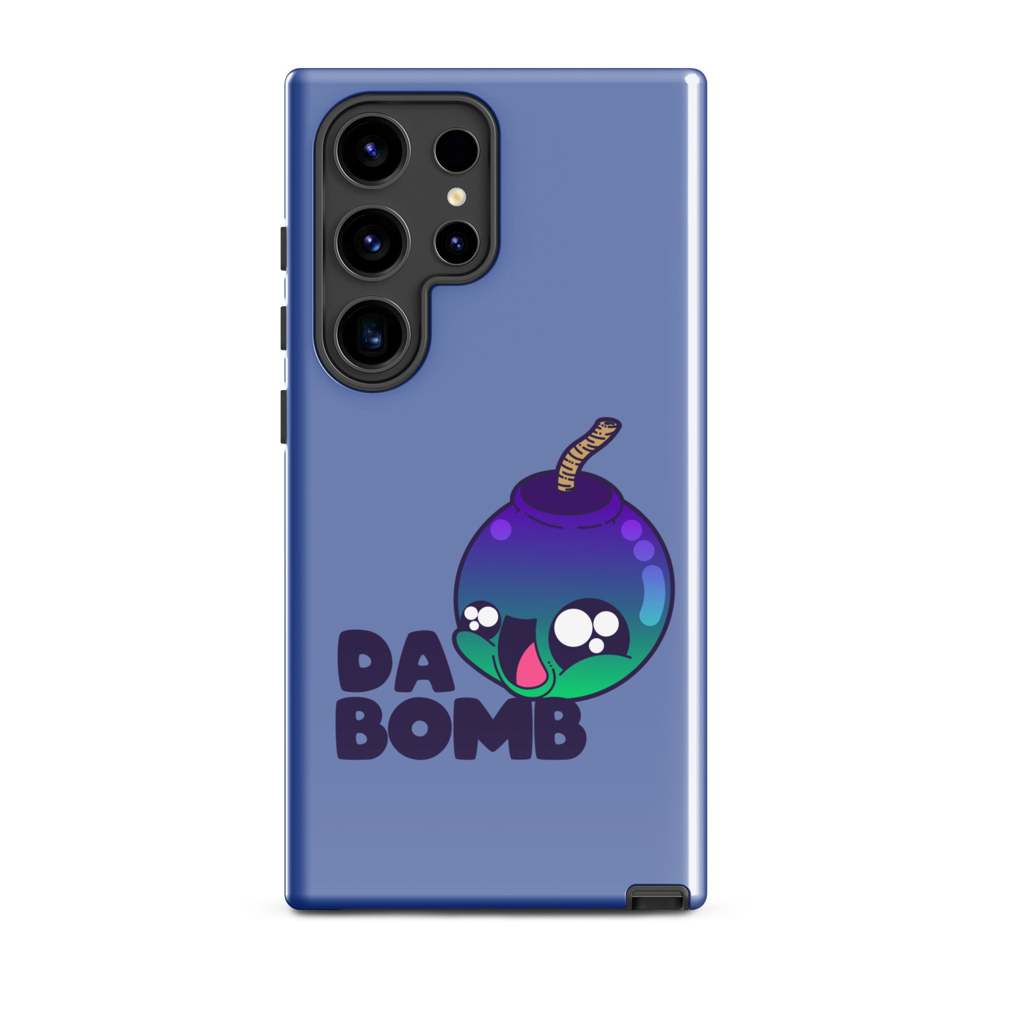 DA BOMB - Tough case for Samsung® - ChubbleGumLLC