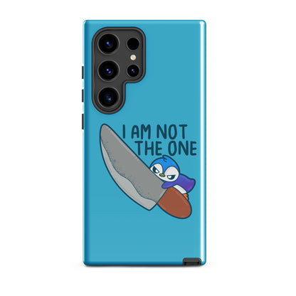 I AM NOT THE ONE - Tough case for Samsung® - ChubbleGumLLC