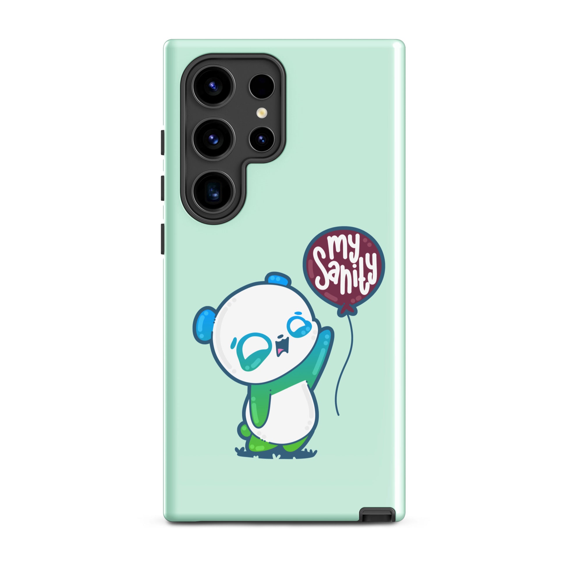 MY SANITY - Tough case for Samsung® - ChubbleGumLLC