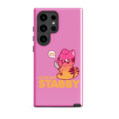 CUTE BUT STABBY - Tough case for Samsung® - ChubbleGumLLC