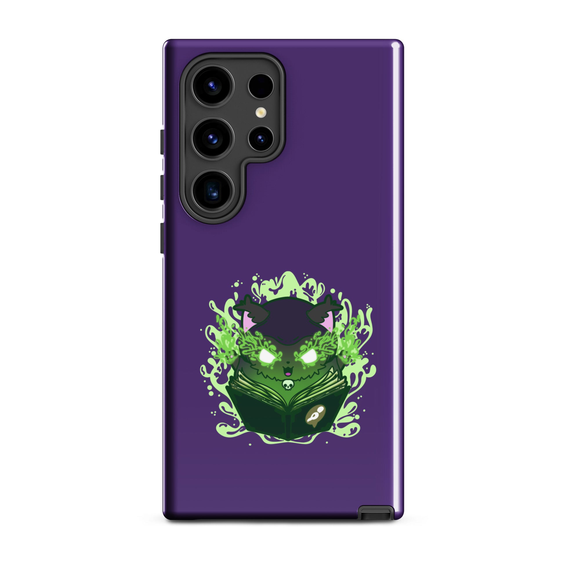 NECROMANCER - Tough case for Samsung® - ChubbleGumLLC