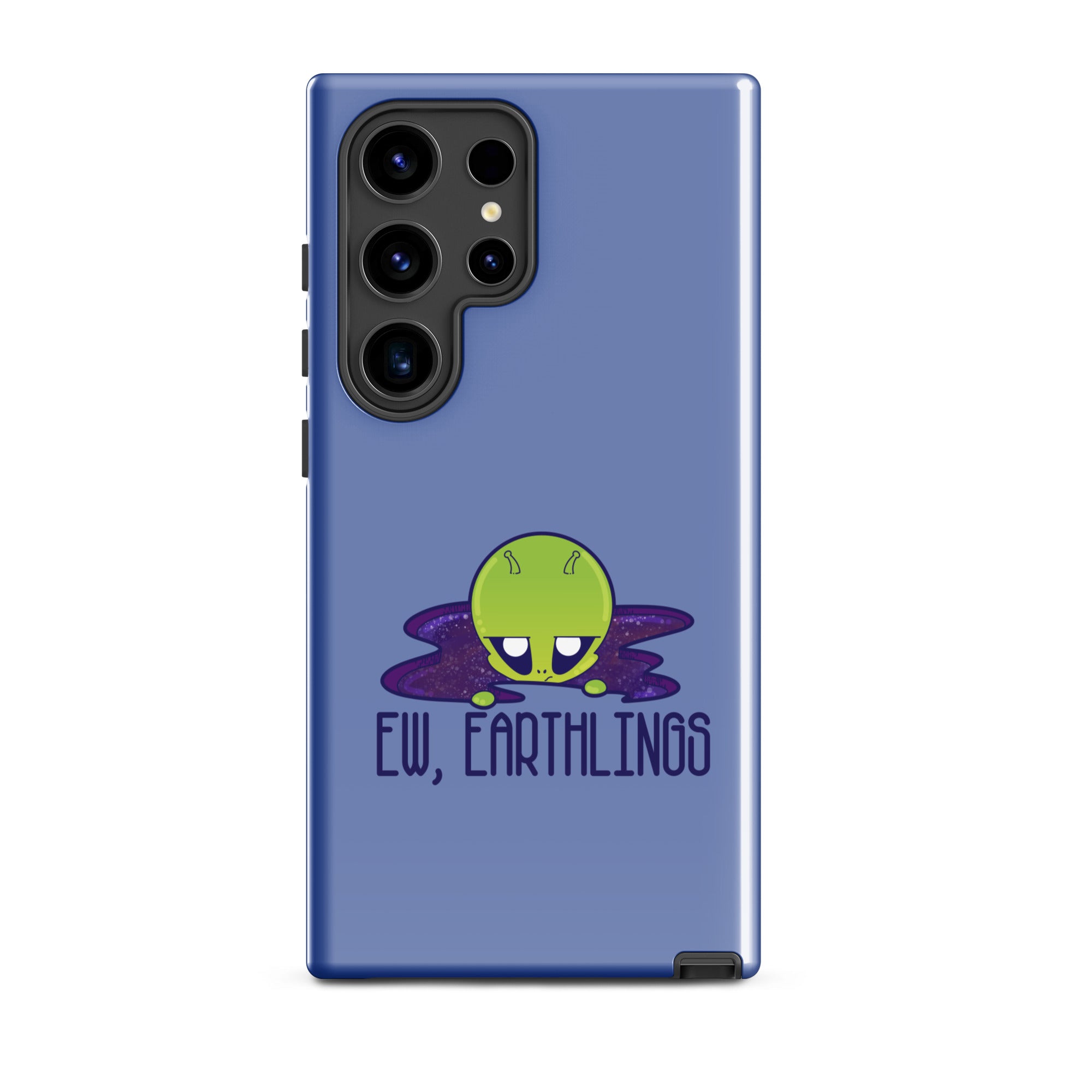 EW EARTHLINGS - Tough case for Samsung® - ChubbleGumLLC