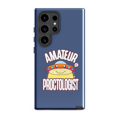 AMATEUR PROCTOLOGIST - Tough case for Samsung® - ChubbleGumLLC