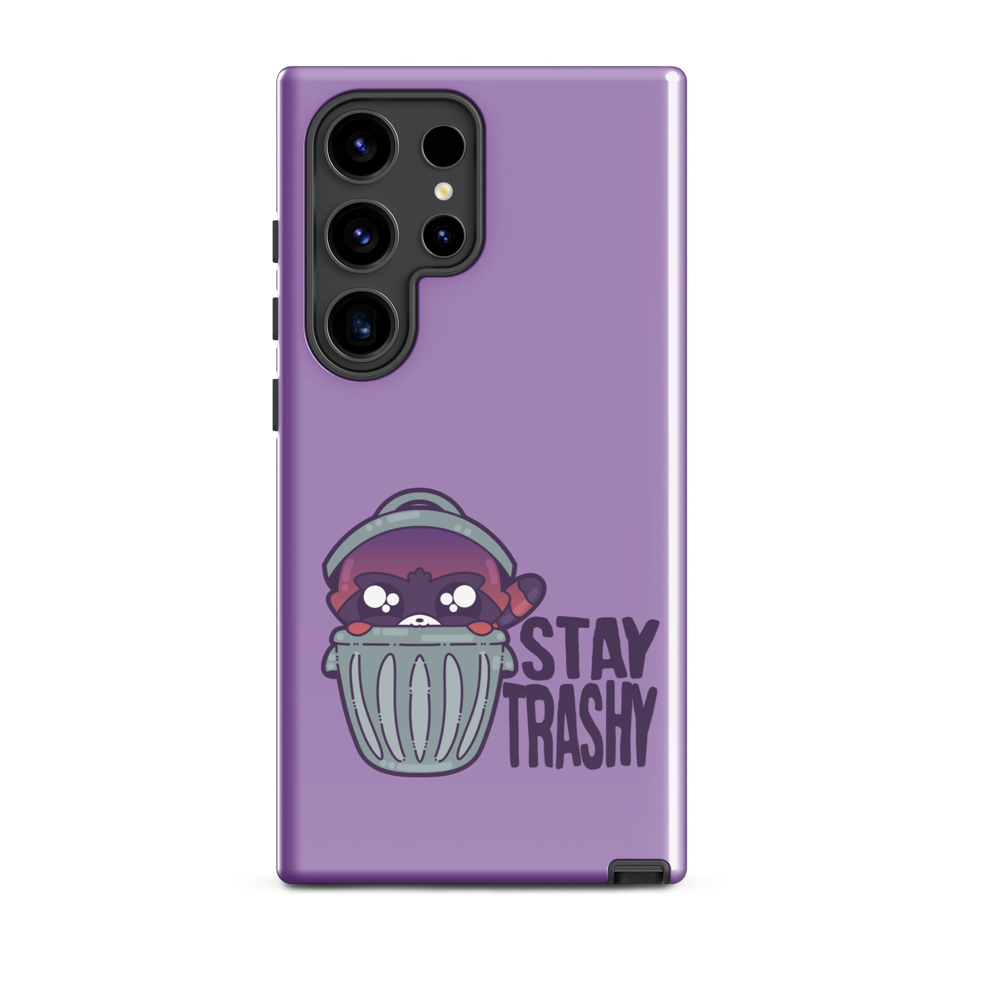 STAY TRASHY - Tough case for Samsung®