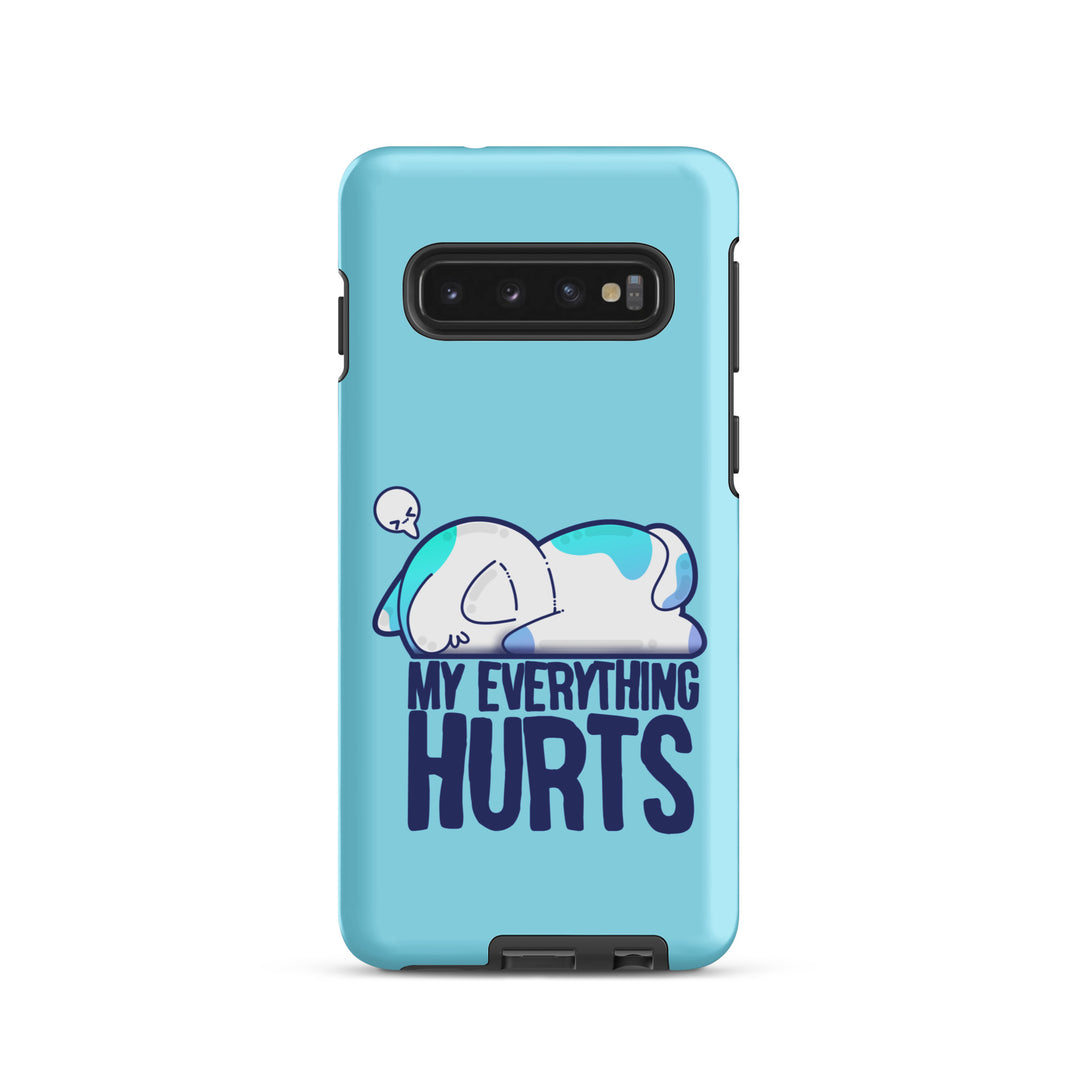 MY EVERYTHING HURTS - Tough case for Samsung® - ChubbleGumLLC