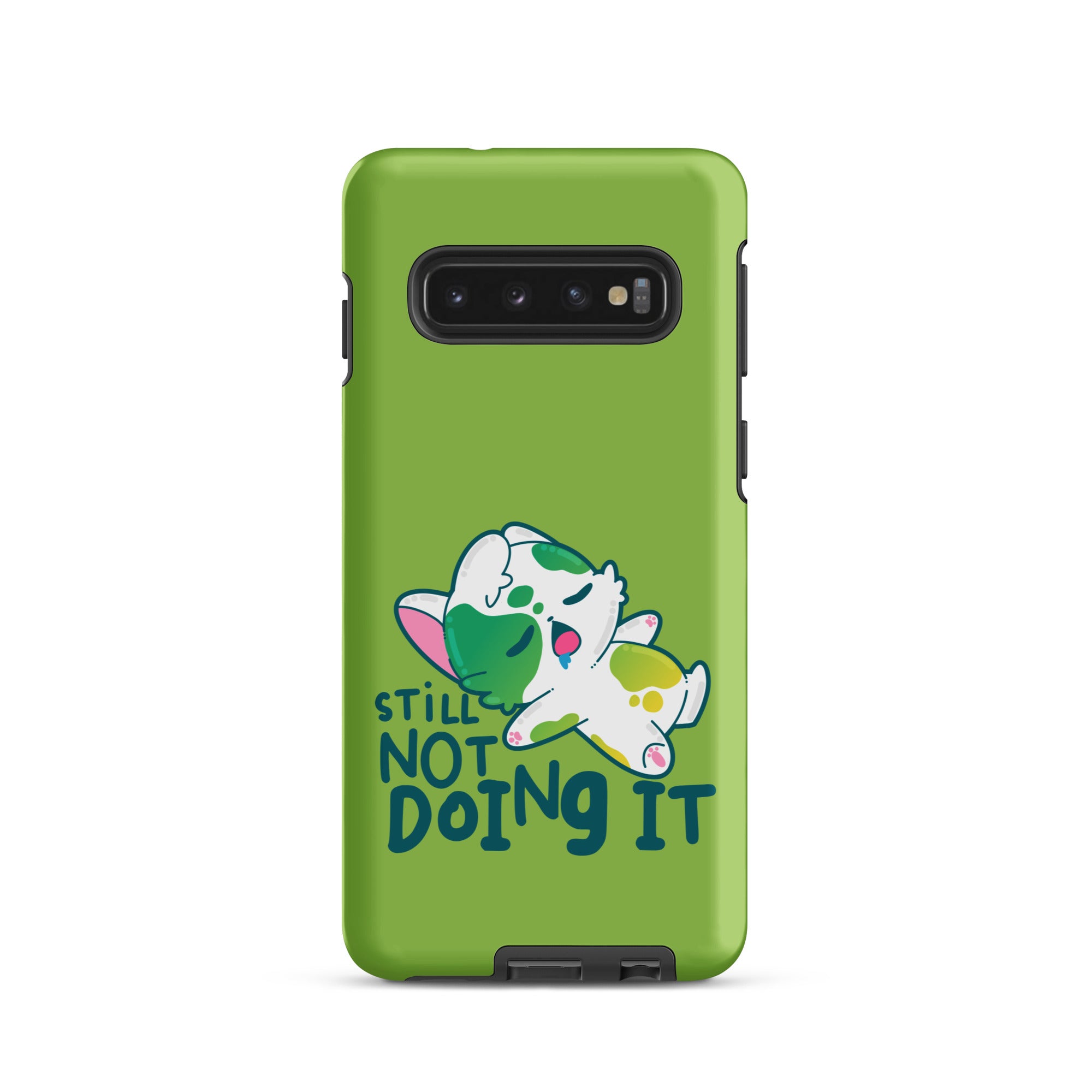 STILL NOT DOING IT - Tough case for Samsung® - ChubbleGumLLC