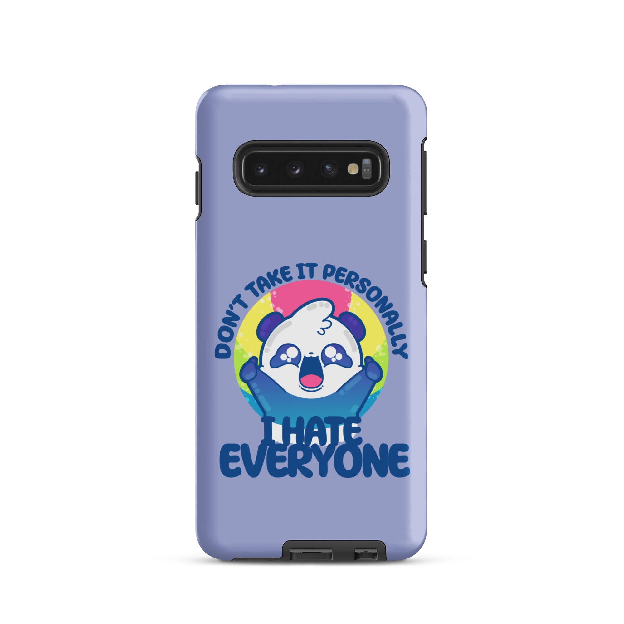 DONT TAKE IT PERSONALLY - Tough case for Samsung® - ChubbleGumLLC