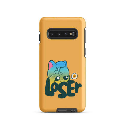 LOSER - Tough case for Samsung® - ChubbleGumLLC