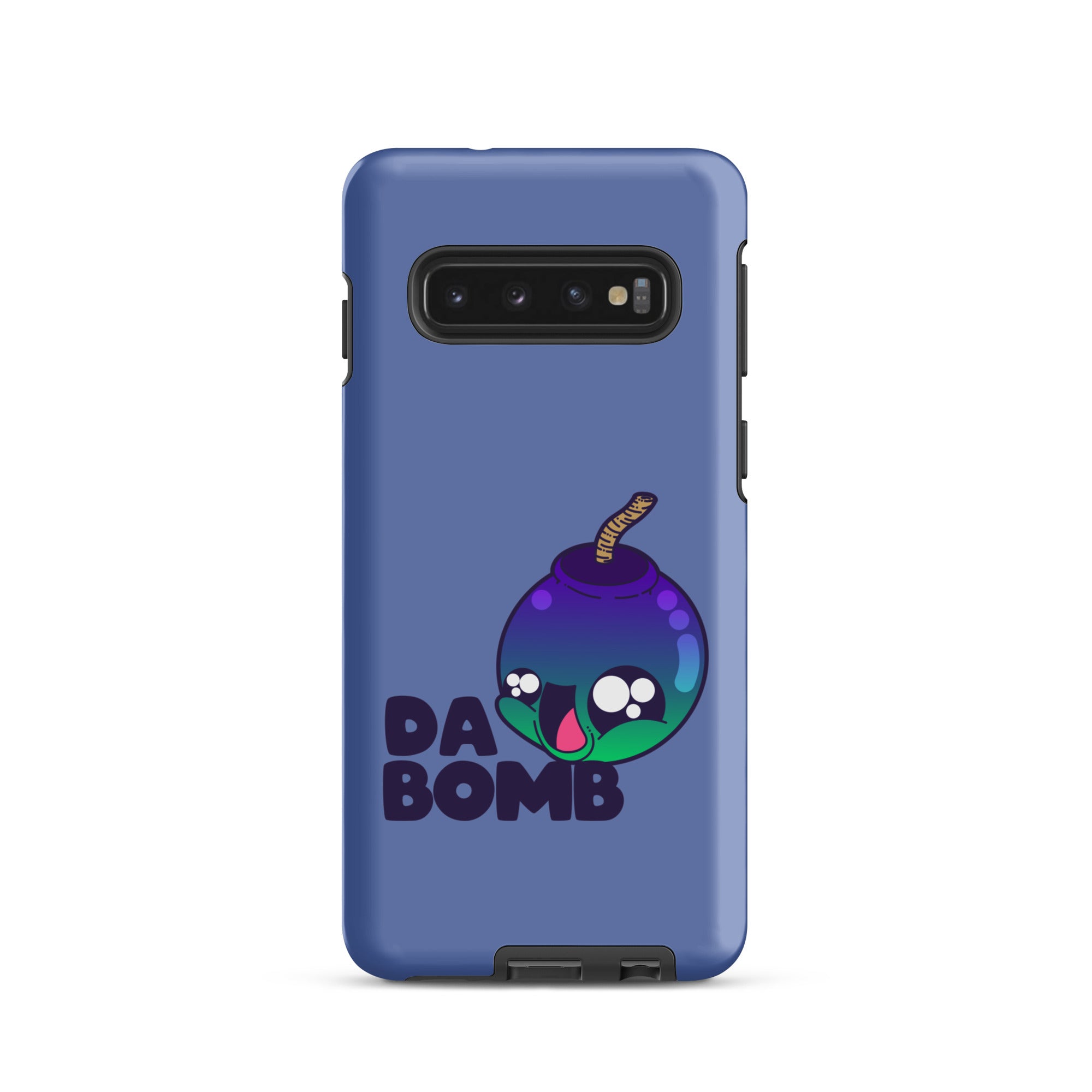 DA BOMB - Tough case for Samsung® - ChubbleGumLLC