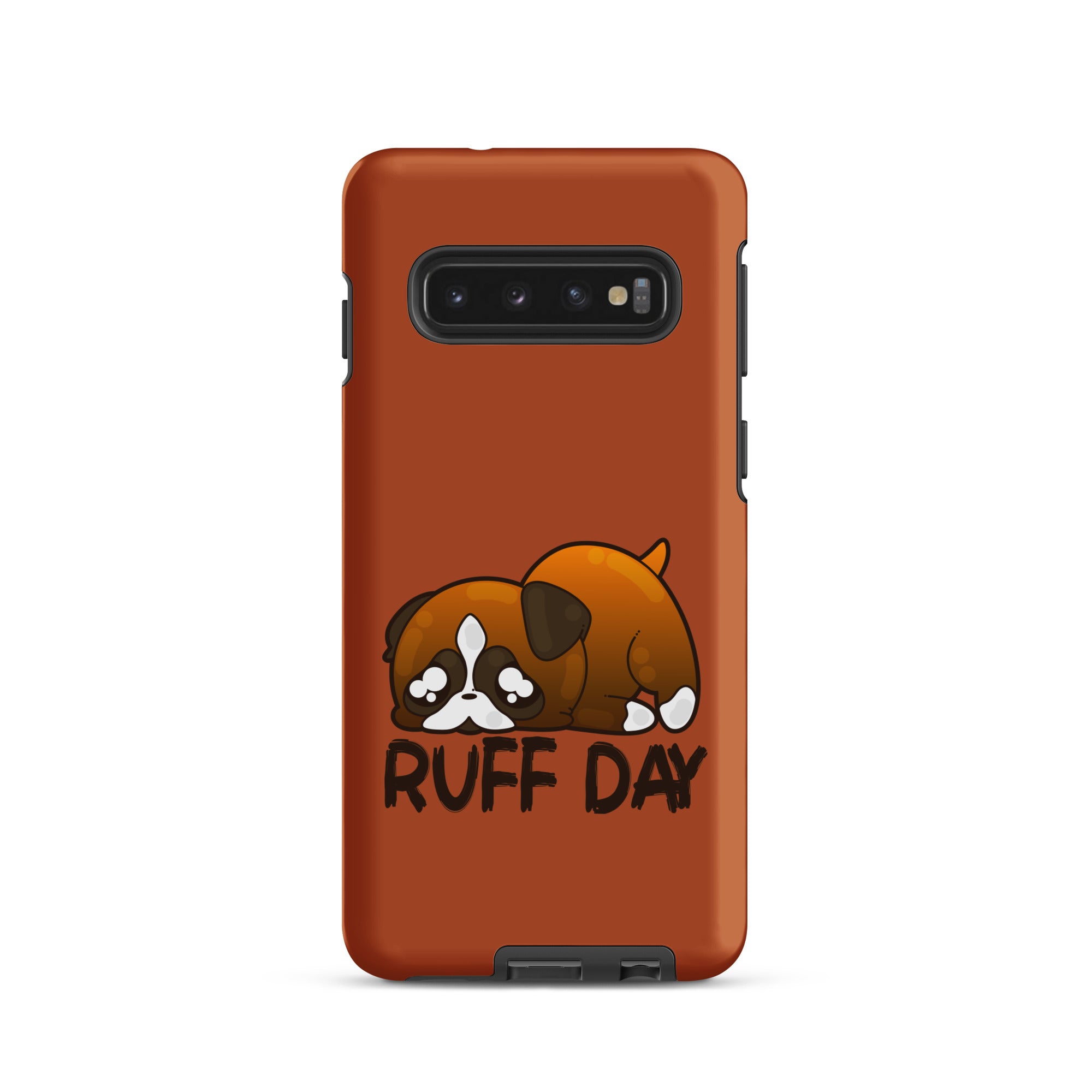 RUFF DAY - Tough case for Samsung® - ChubbleGumLLC