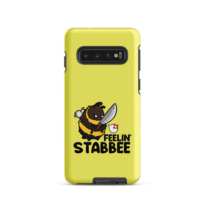 FEELIN STABBEE - Tough case for Samsung® - ChubbleGumLLC