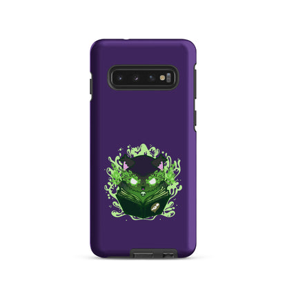 NECROMANCER - Tough case for Samsung® - ChubbleGumLLC