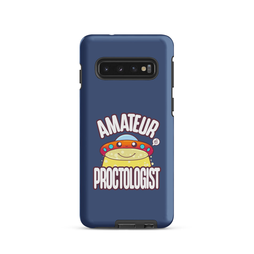 AMATEUR PROCTOLOGIST - Tough case for Samsung® - ChubbleGumLLC