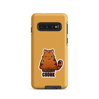 CHONK - Tough case for Samsung® - ChubbleGumLLC