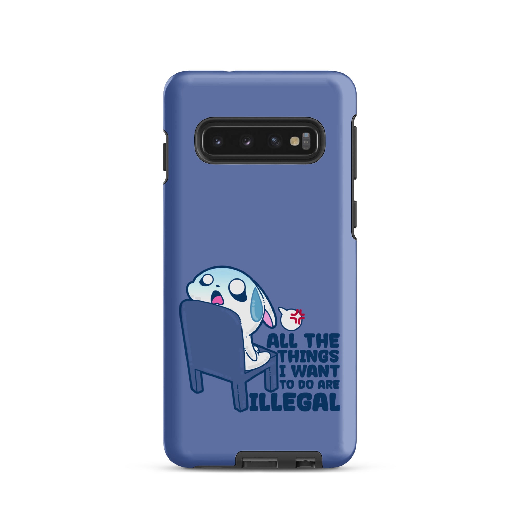 ALL THE THINGS - Tough case for Samsung®