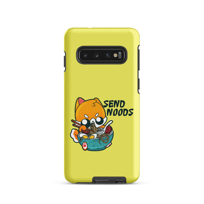 SEND NOODS - Tough case for Samsung®