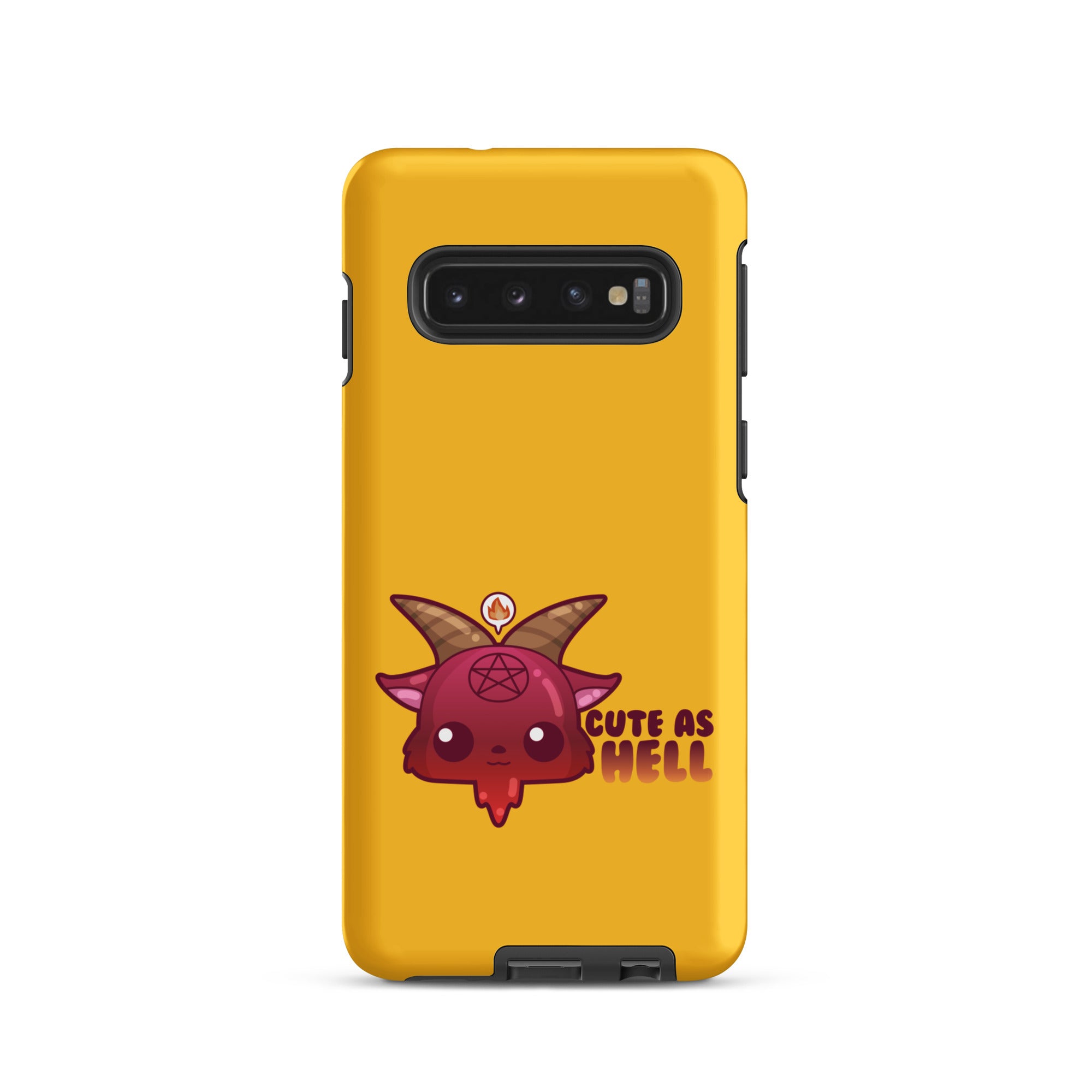 CUTE AS HELL - Tough case for Samsung®