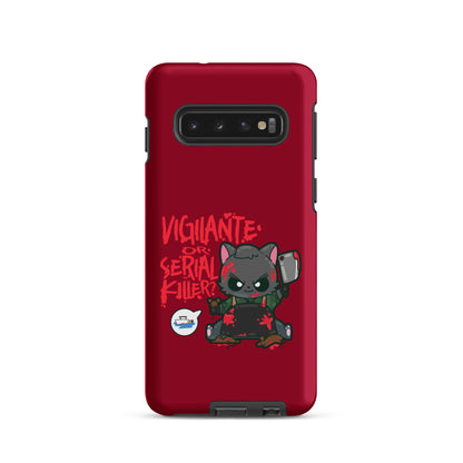 VIGILANTE - Tough case for Samsung®