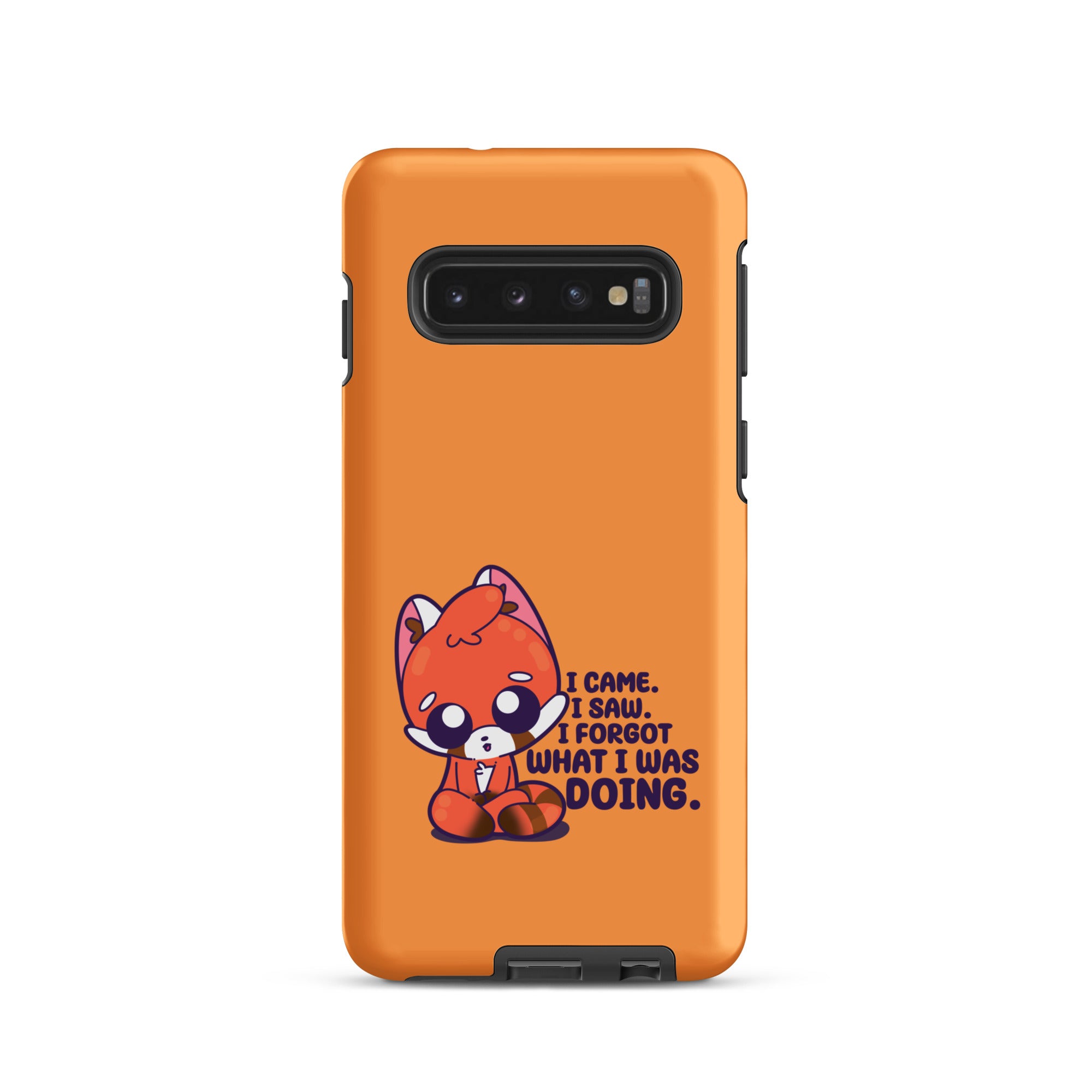 I CAME I SAW I FORGOT - Tough case for Samsung®