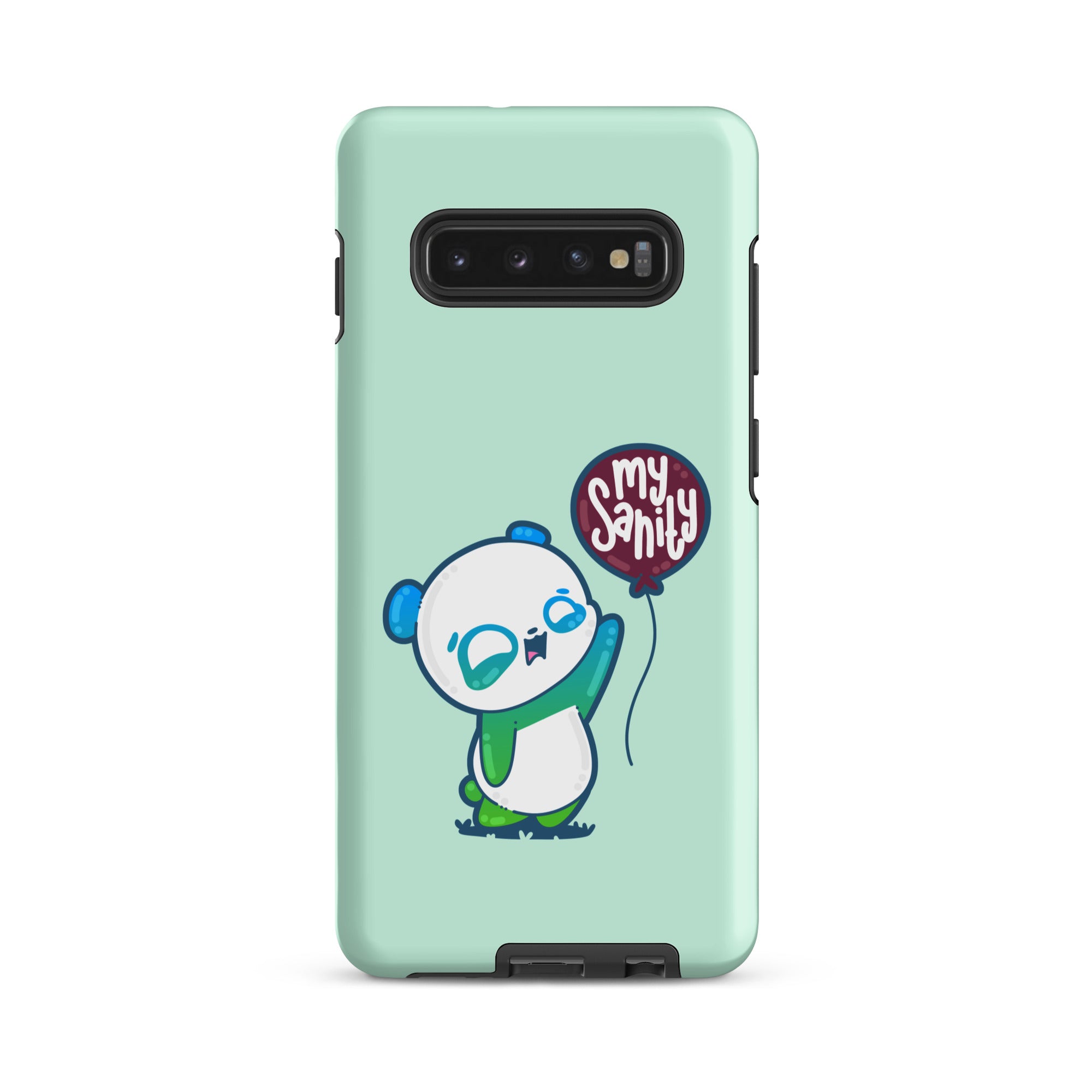 MY SANITY - Tough case for Samsung® - ChubbleGumLLC