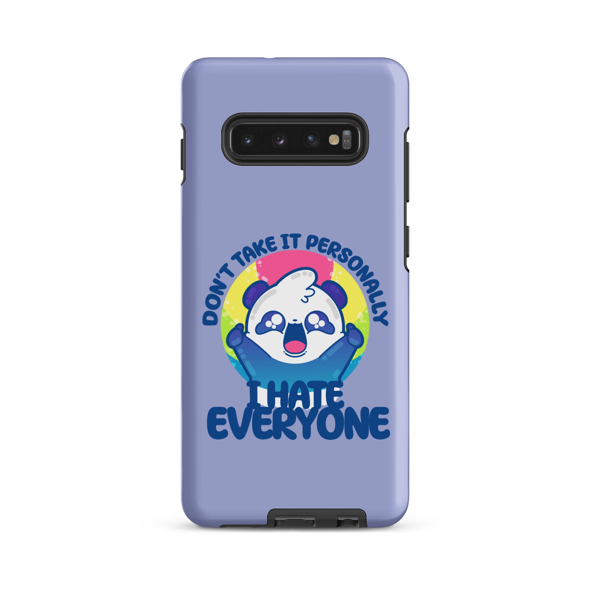 DONT TAKE IT PERSONALLY - Tough case for Samsung® - ChubbleGumLLC