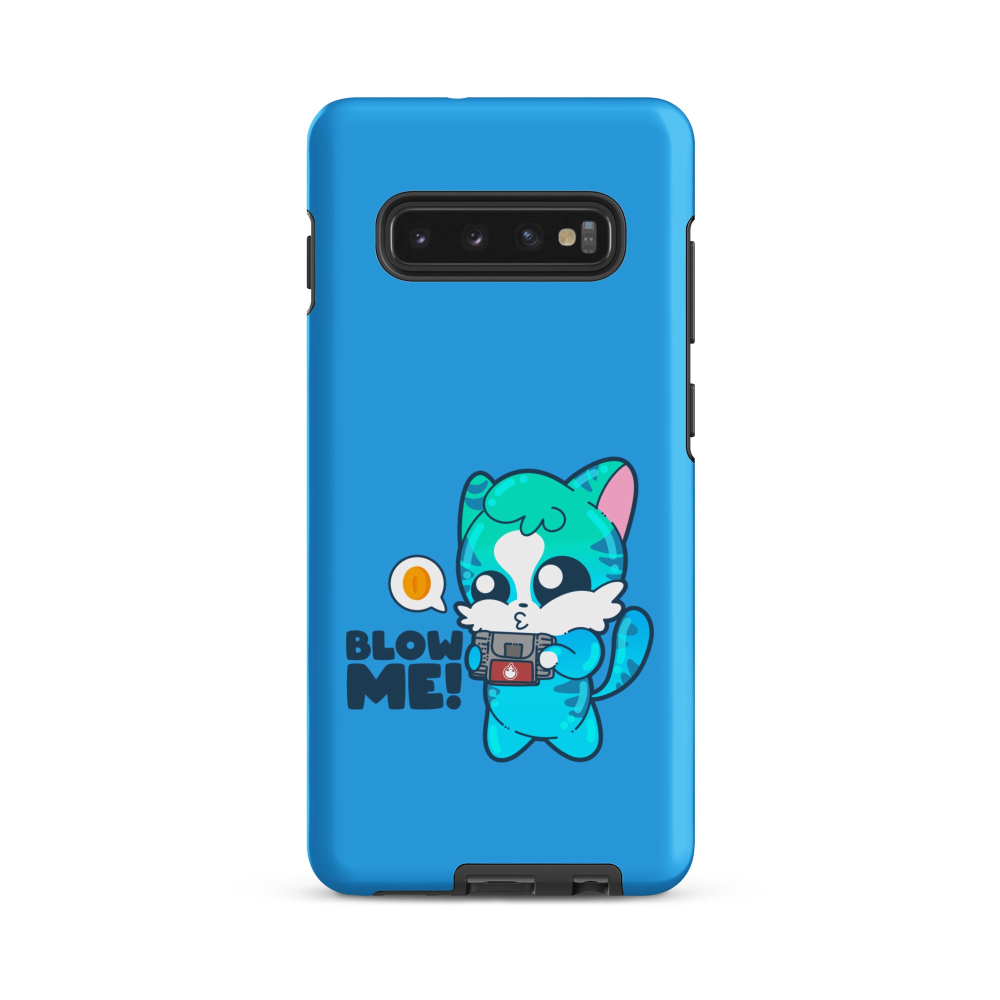 BLOW ME - Tough case for Samsung® - ChubbleGumLLC