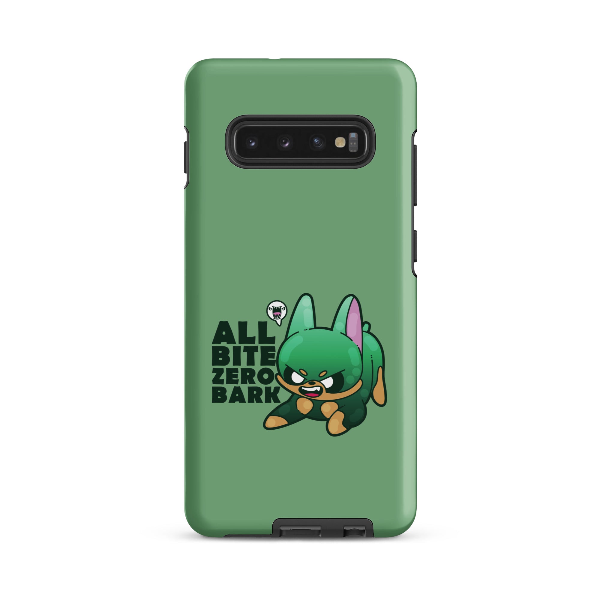 ALL BITE ZERO BARK Tough case for Samsung® - ChubbleGumLLC