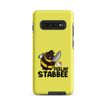 FEELIN STABBEE - Tough case for Samsung® - ChubbleGumLLC