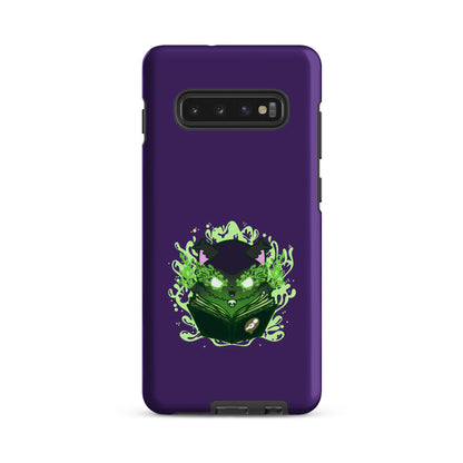 NECROMANCER - Tough case for Samsung® - ChubbleGumLLC