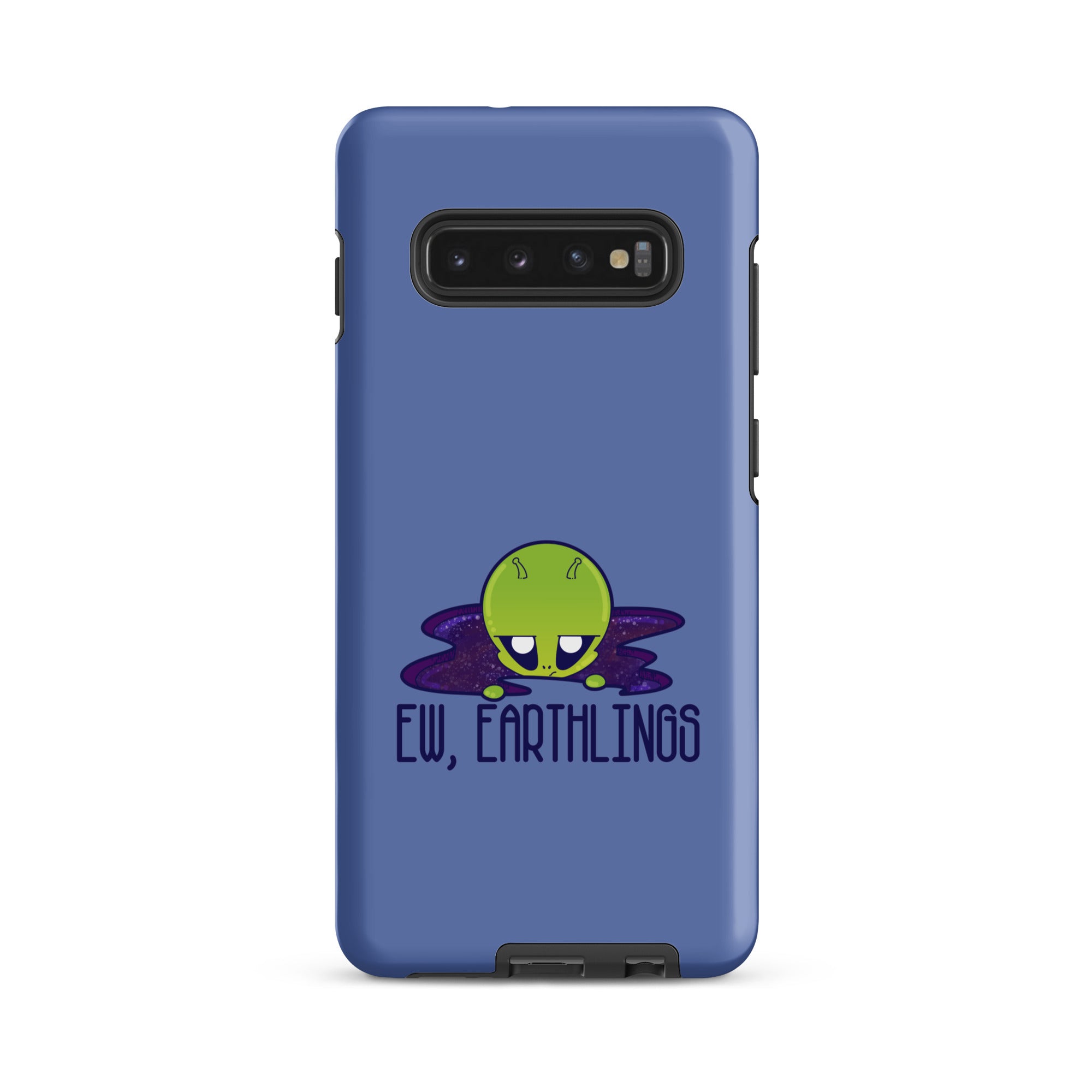 EW EARTHLINGS - Tough case for Samsung® - ChubbleGumLLC