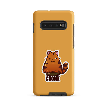 CHONK - Tough case for Samsung® - ChubbleGumLLC