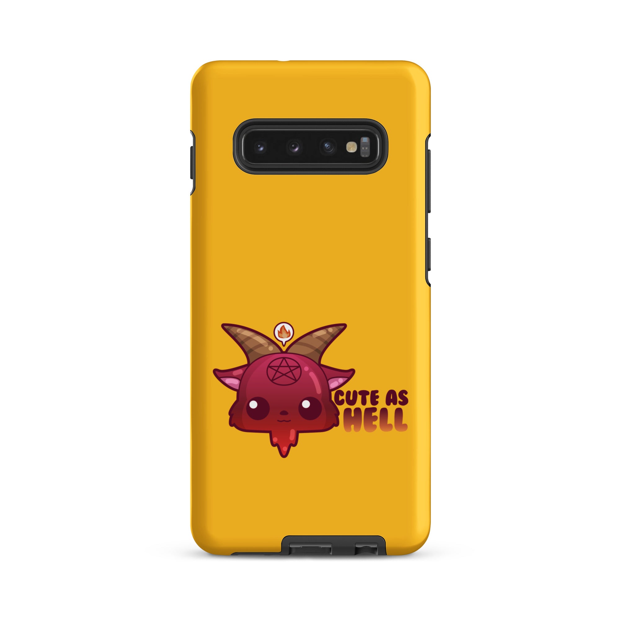 CUTE AS HELL - Tough case for Samsung®