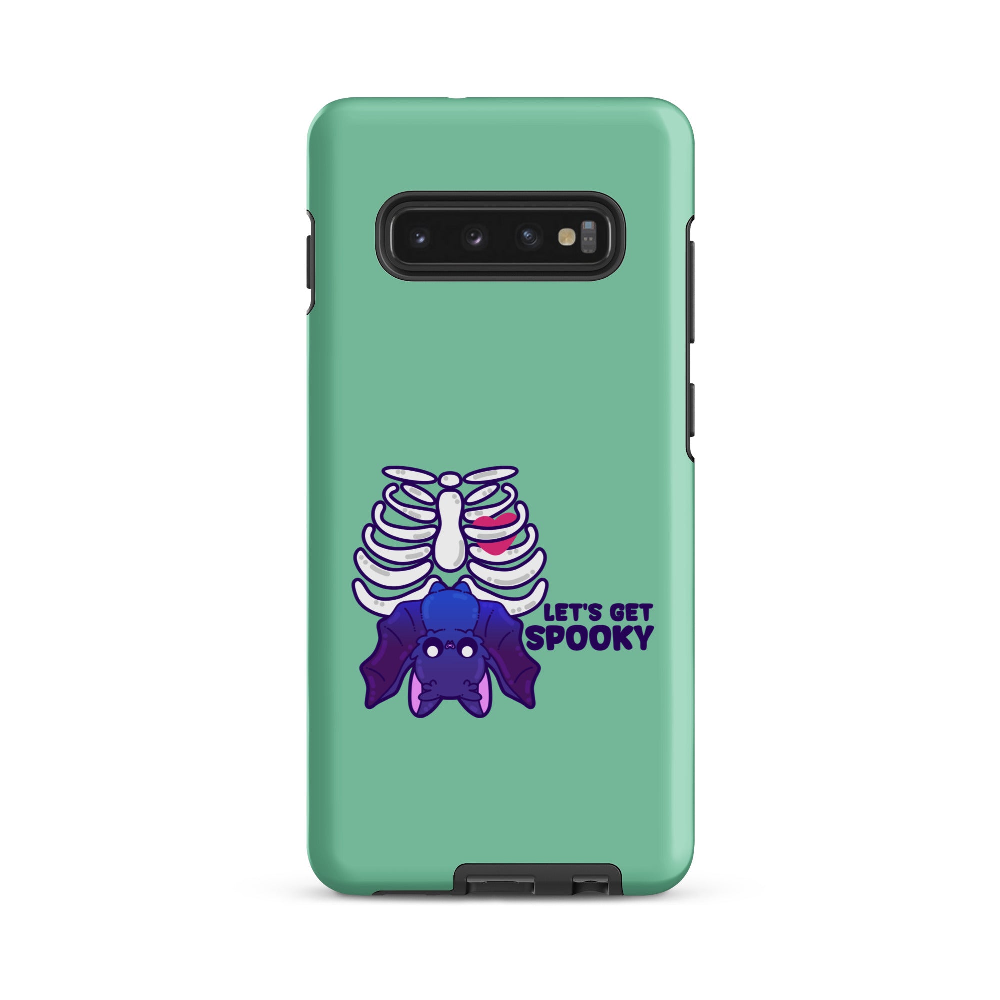 LETS GET SPOOKY - Tough case for Samsung®