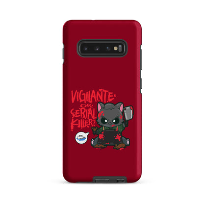 VIGILANTE - Tough case for Samsung®