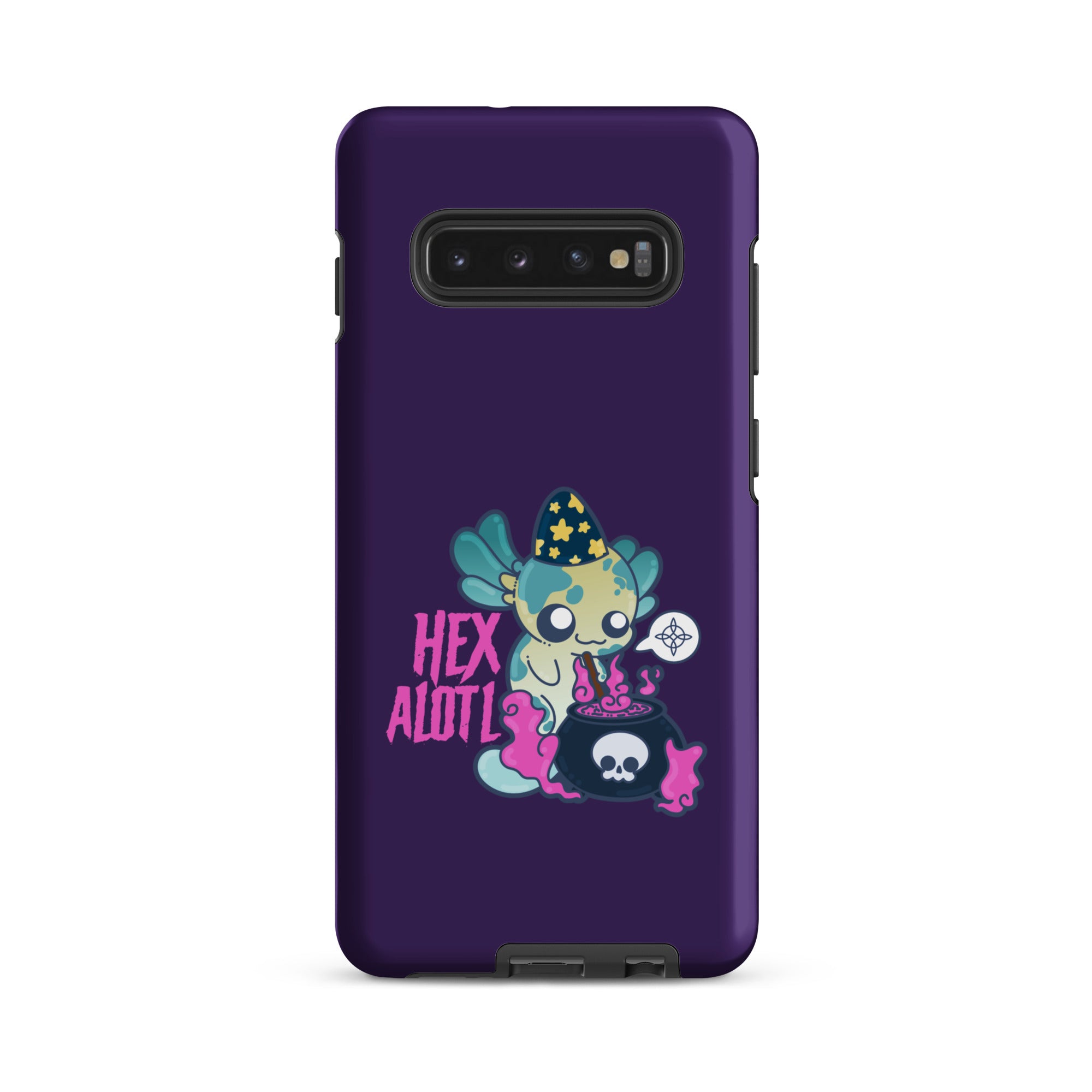 HEX ALOTL - Tough case for Samsung®