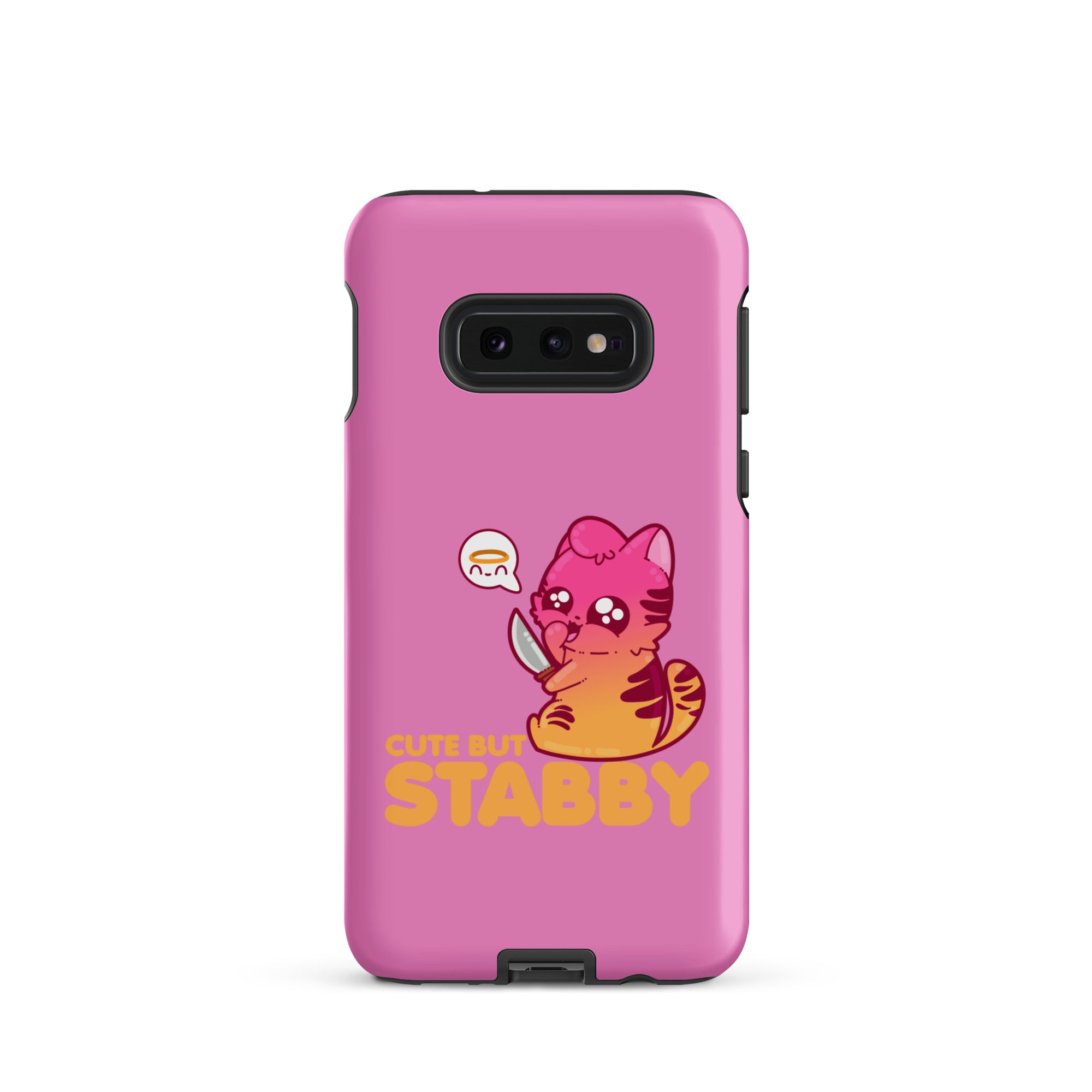 CUTE BUT STABBY - Tough case for Samsung® - ChubbleGumLLC