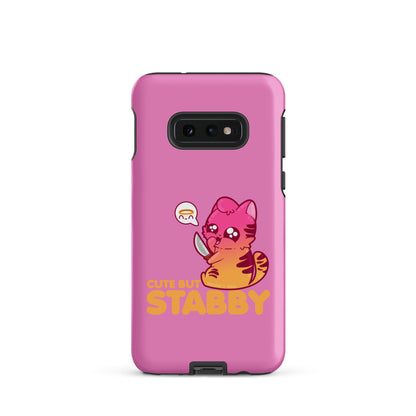 CUTE BUT STABBY - Tough case for Samsung® - ChubbleGumLLC