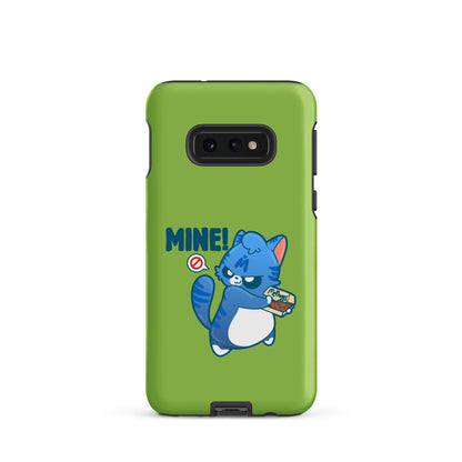 Mine - Tough case for Samsung® - ChubbleGumLLC