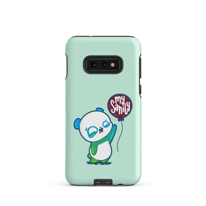 MY SANITY - Tough case for Samsung® - ChubbleGumLLC